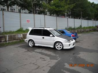 1997 Mitsubishi RVR Photos