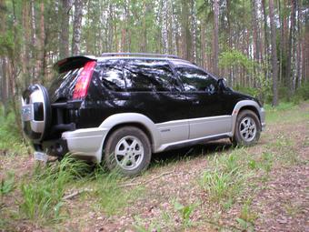 1998 Mitsubishi RVR