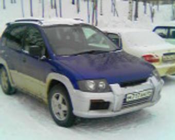 1998 Mitsubishi RVR