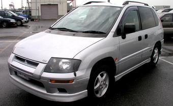 1998 Mitsubishi RVR
