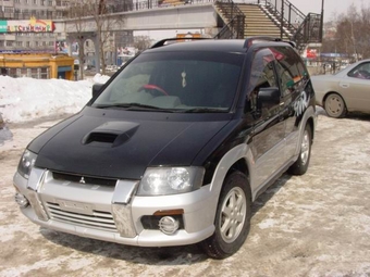 1998 Mitsubishi RVR