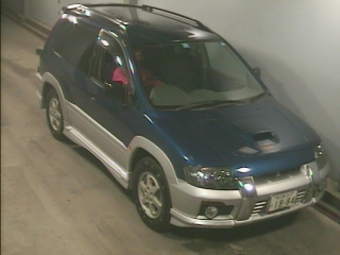 1998 Mitsubishi RVR
