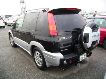 1998 Mitsubishi RVR