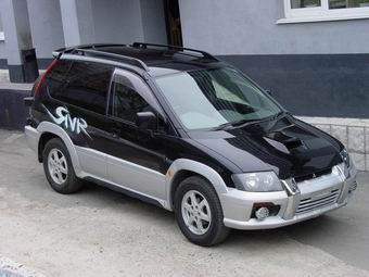 1998 Mitsubishi RVR