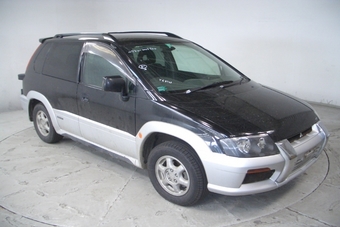 1998 Mitsubishi RVR