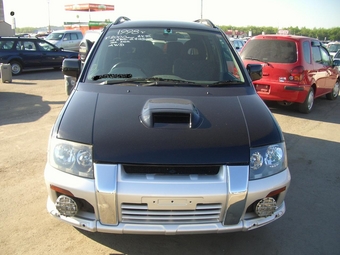 1998 Mitsubishi RVR