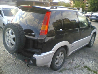 1998 Mitsubishi RVR
