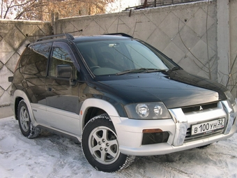 1998 Mitsubishi RVR