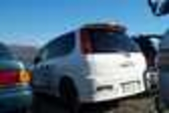 1998 Mitsubishi RVR