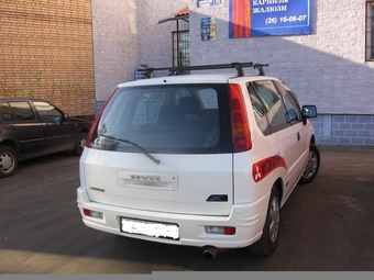 1998 Mitsubishi RVR