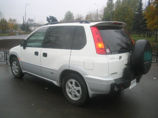 1998 Mitsubishi RVR