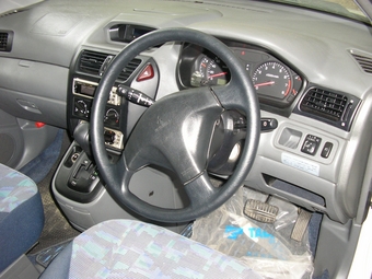 1998 RVR