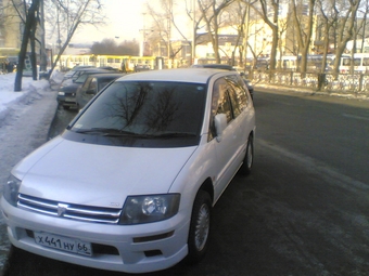1998 Mitsubishi RVR