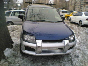 1998 Mitsubishi RVR