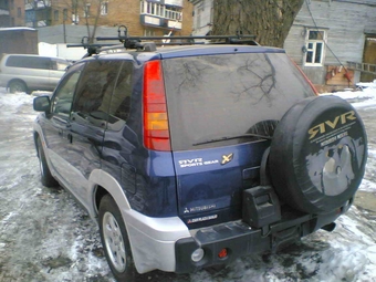 1998 RVR