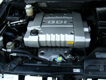 1998 RVR