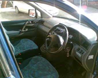 Mitsubishi RVR