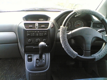 Mitsubishi RVR