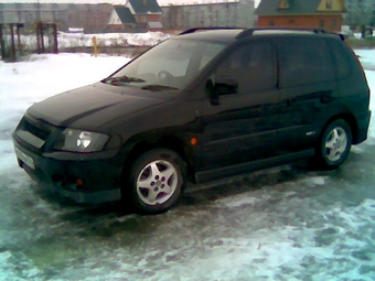 1998 Mitsubishi RVR