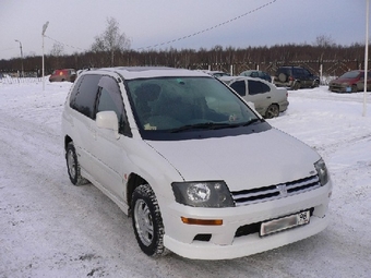 1998 Mitsubishi RVR