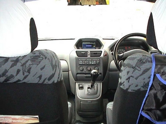 1998 RVR