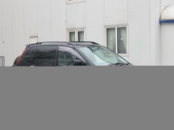 1998 Mitsubishi RVR