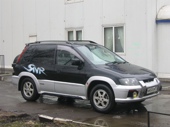 1998 Mitsubishi RVR