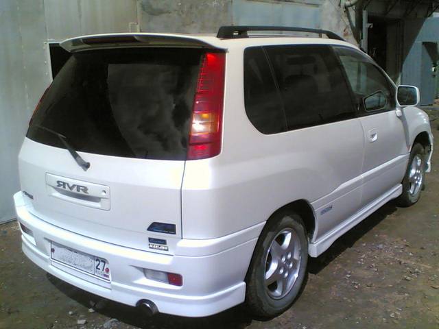 1998 Mitsubishi RVR
