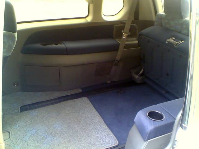 1998 Mitsubishi RVR