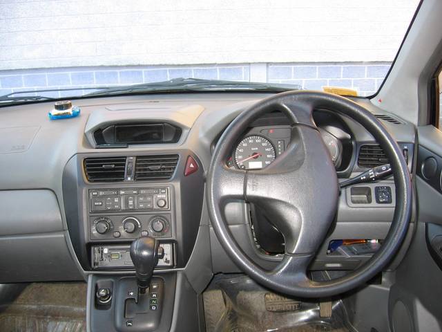 1998 Mitsubishi RVR