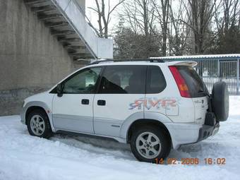 1998 Mitsubishi RVR