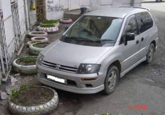 Mitsubishi RVR