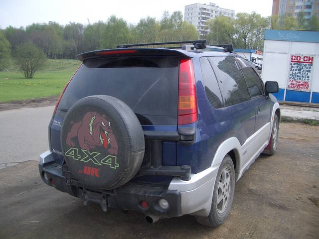 1998 Mitsubishi RVR