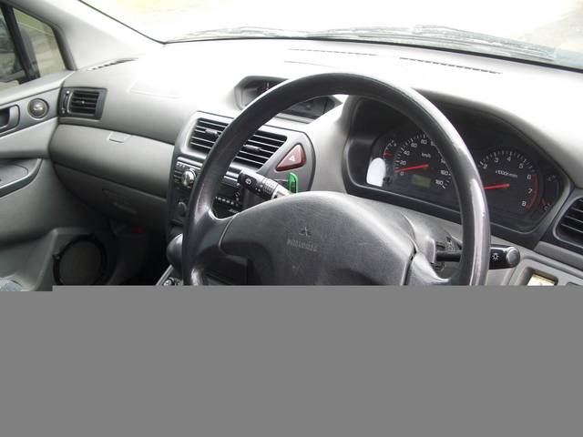 1998 Mitsubishi RVR