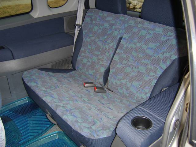 1998 Mitsubishi RVR