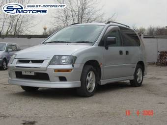 1998 Mitsubishi RVR
