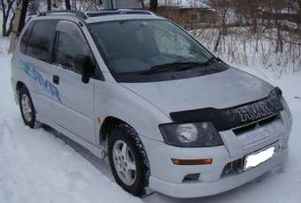 1998 Mitsubishi RVR