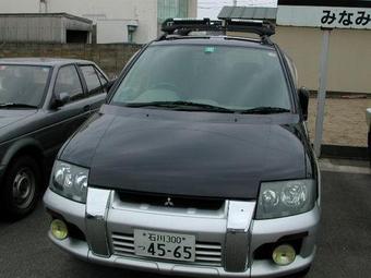 1998 Mitsubishi RVR