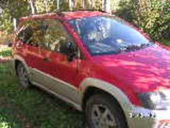 1998 Mitsubishi RVR