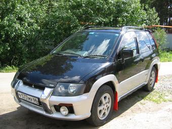 1998 Mitsubishi RVR