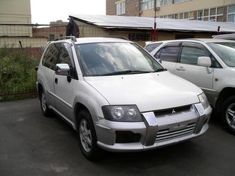1998 Mitsubishi RVR
