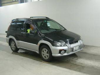 1998 Mitsubishi RVR