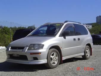 1998 Mitsubishi RVR