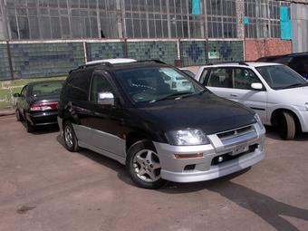 1998 Mitsubishi RVR