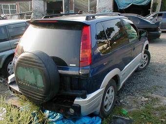 1998 Mitsubishi RVR