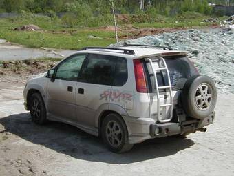 1998 Mitsubishi RVR