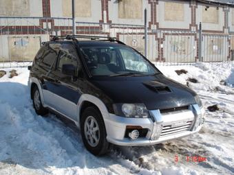 1998 Mitsubishi RVR