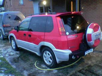 1998 Mitsubishi RVR
