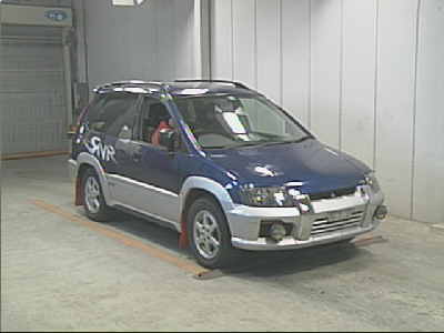1998 Mitsubishi RVR Pics