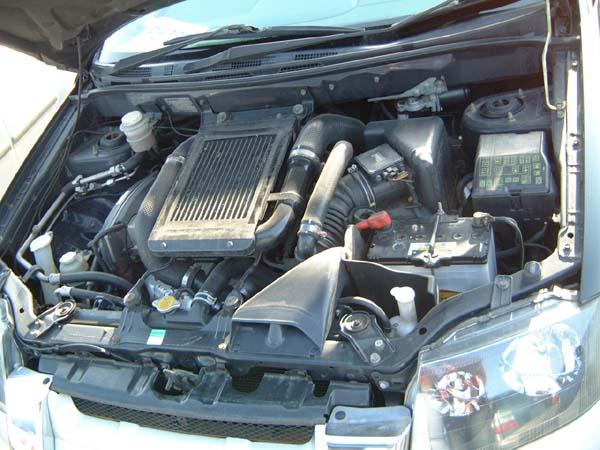 1998 Mitsubishi RVR Wallpapers